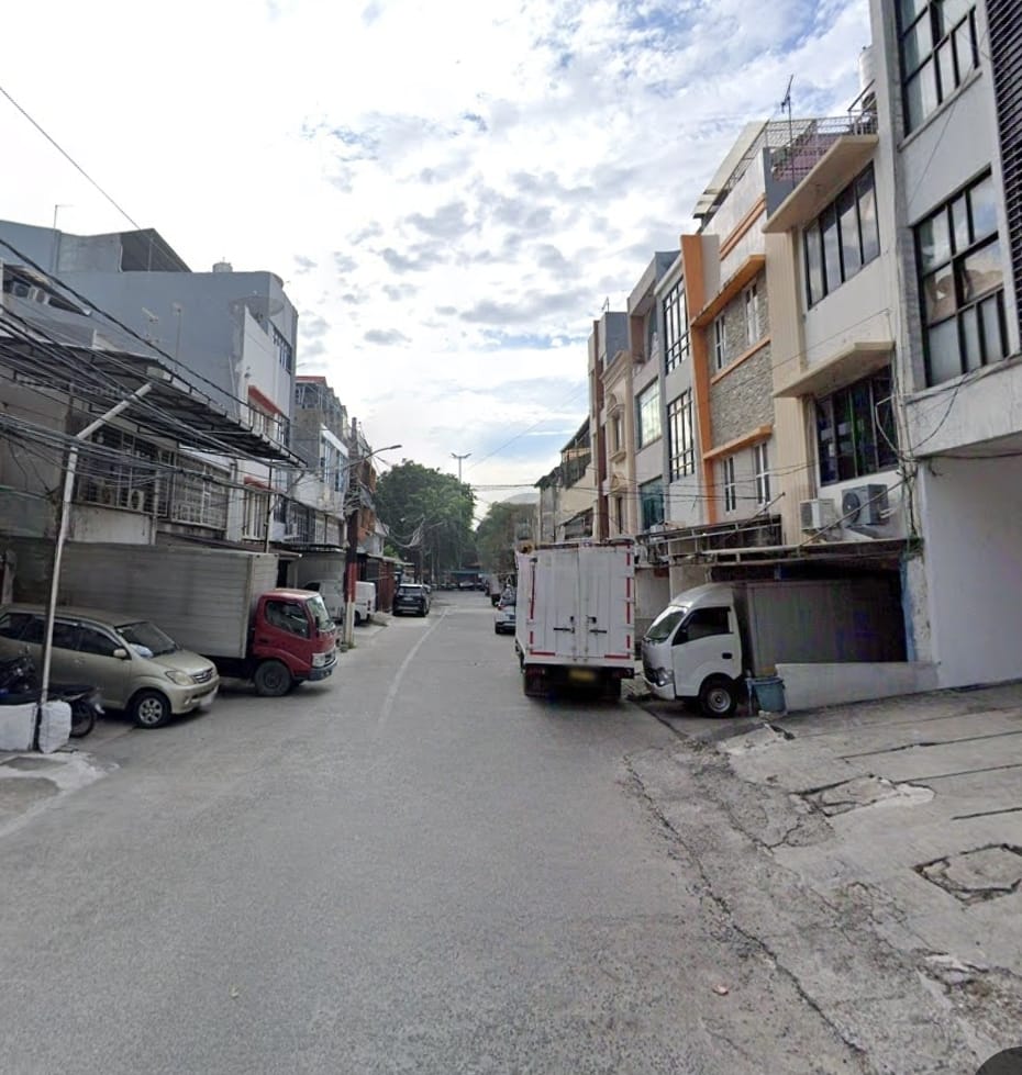 Dijual/Disewa Ruko Sunter, Luas 5x20 Meter, Kode :21377 Dj Gallery