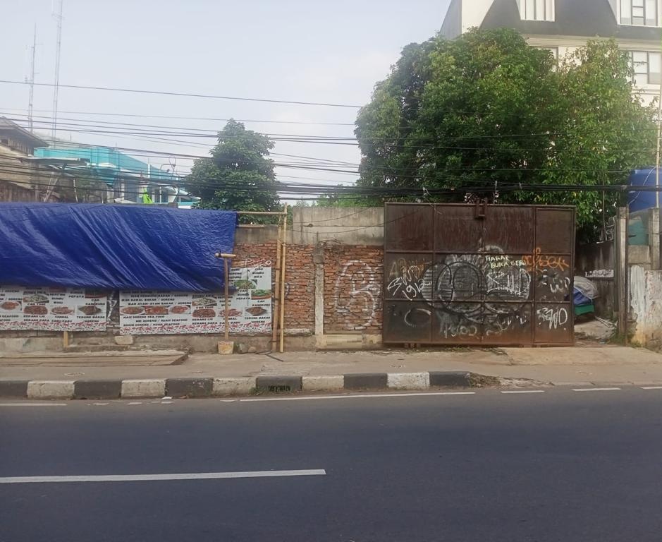 Dijual Tanah Tebet, Luas 27x37 Meter, Kode :19689 Wb/Br Gallery