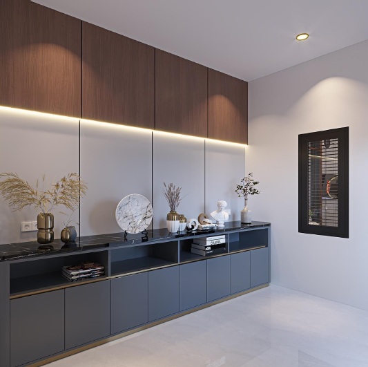 Dijual Rumah Brand New Duri Kepa, Furnish, Luas 5,5x11,6 Meter, Kode :20754 Ak Gallery