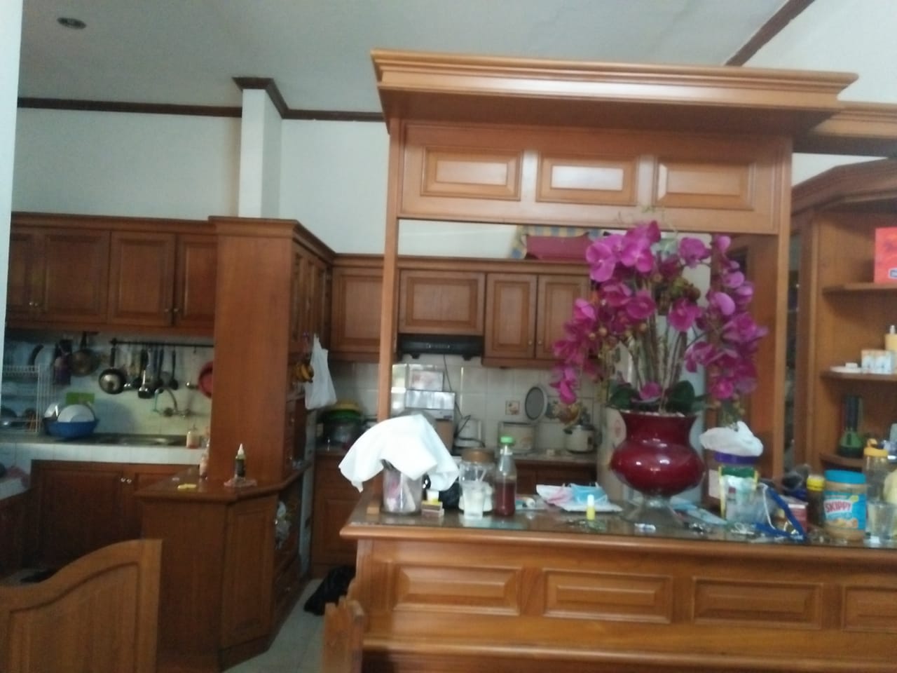 Disewa Rumah Kayu Putih, Hook, Luas 265 Meter, Kode :21540 Br Gallery