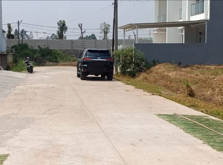 Dijual Tanah Sukapura, Luas 4x21 Meter, Kode :20766 Br Gallery