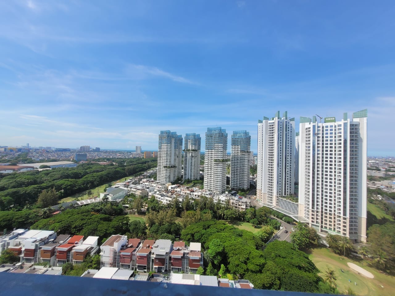 Disewa Apartemen Springhill, Luas 74 Meter, Kode :04931 Si Gallery