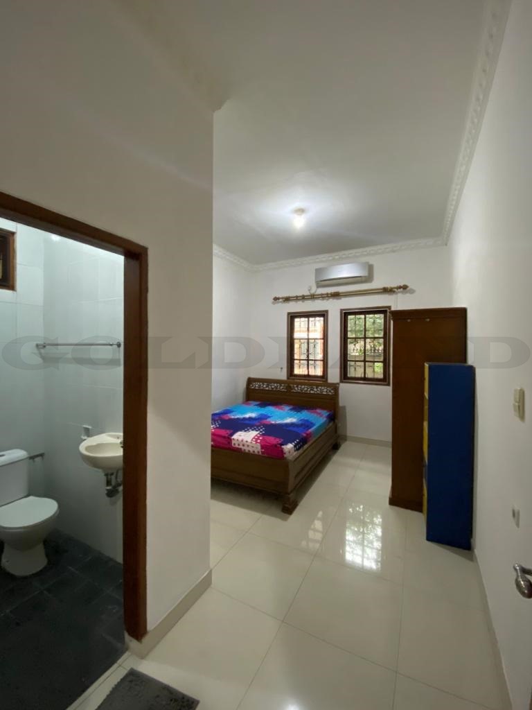 Disewa Rumah Sunter, Furnish, Luas 12x17 Meter, Kode :12825 Si Gallery