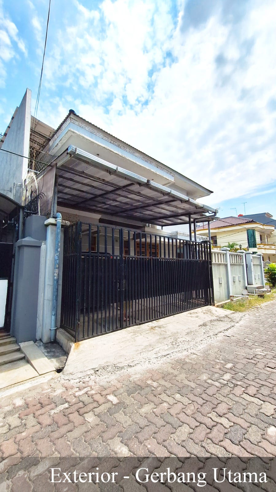Dijual Rumah Sunter, Semi Furnish, Luas 18x15 Meter, Kode :21560 He/Ata Gallery