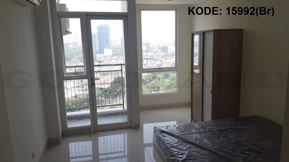 Dijual Apartemen Elpis Residence, Semi Furnish, Luas 23 Meter, Kode :15992 Br Gallery