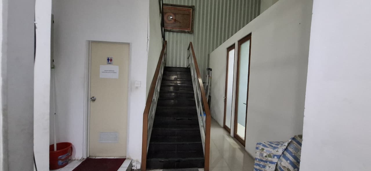 Dijual Gedung Kebayoran, Strategis, Luas 378 Meter, Kode :21389 Dj Gallery