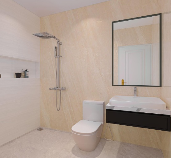 Dijual Rumah Brand New Duri Kepa, Furnish, Luas 5,5x11,6 Meter, Kode :20754 Ak Gallery