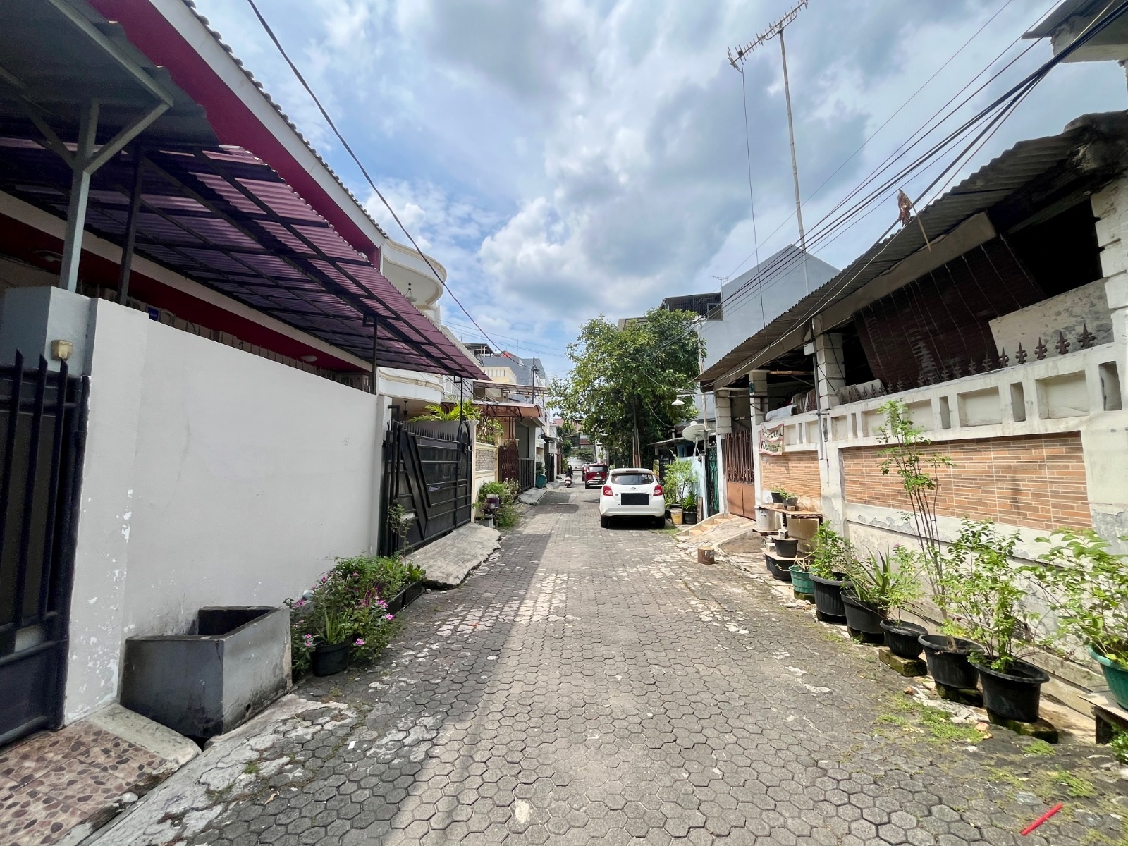 Dijual Rumah Sunter, Luas 8,22x15 Meter, Kode :20769 He Gallery
