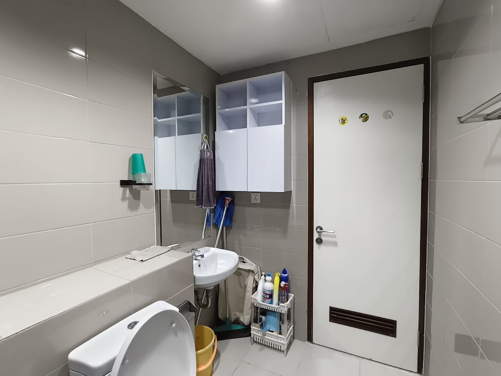  Disewa Apartemen Springhill Terrace, Full Furnish, Luas 59 Meter, Kode :21413 Js Gallery