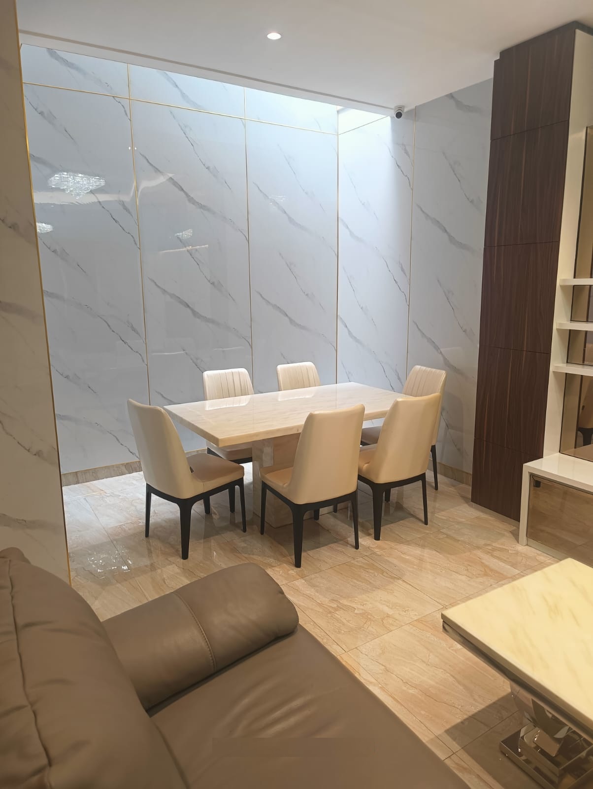  Disewa Rumah Kemayoran, Furnish, Luas 8x15 Meter, Kode :20336 Si Gallery