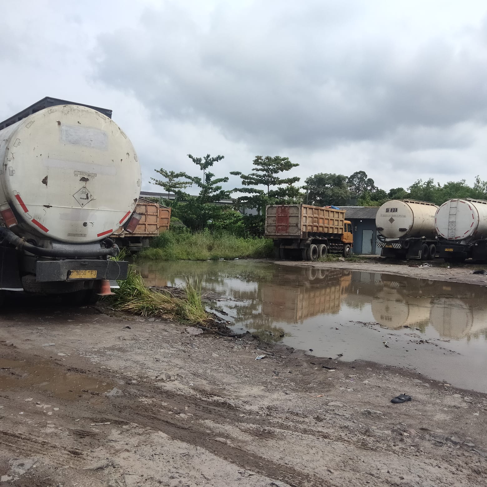 Dijual Tanah Banten, Luas 1,7 Hektar, Kode :20752 Dj/Br Gallery