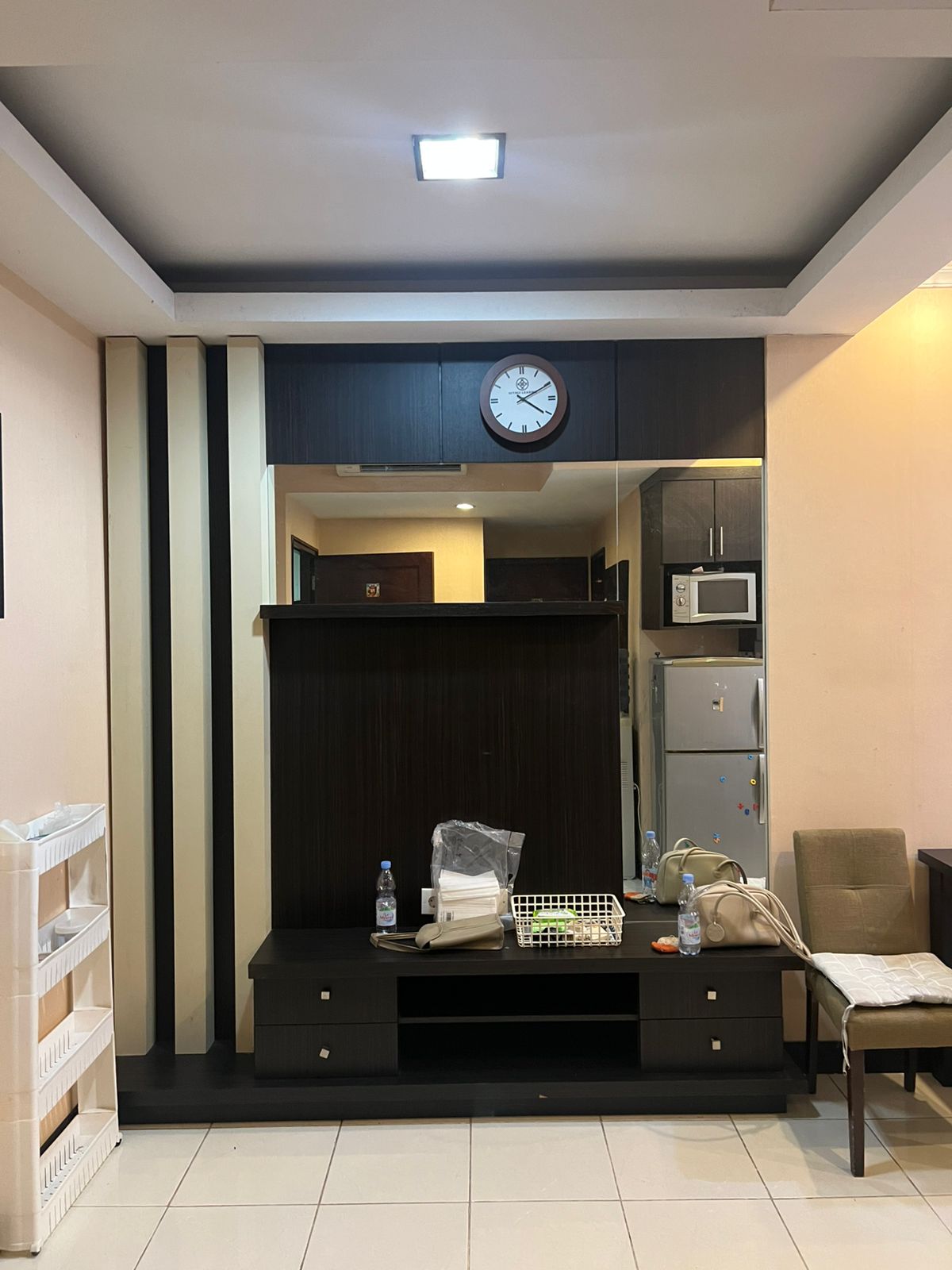  Dijual Apartemen Mediterania Ancol, Luas 43,9 Meter, Kode :21542 Si Gallery