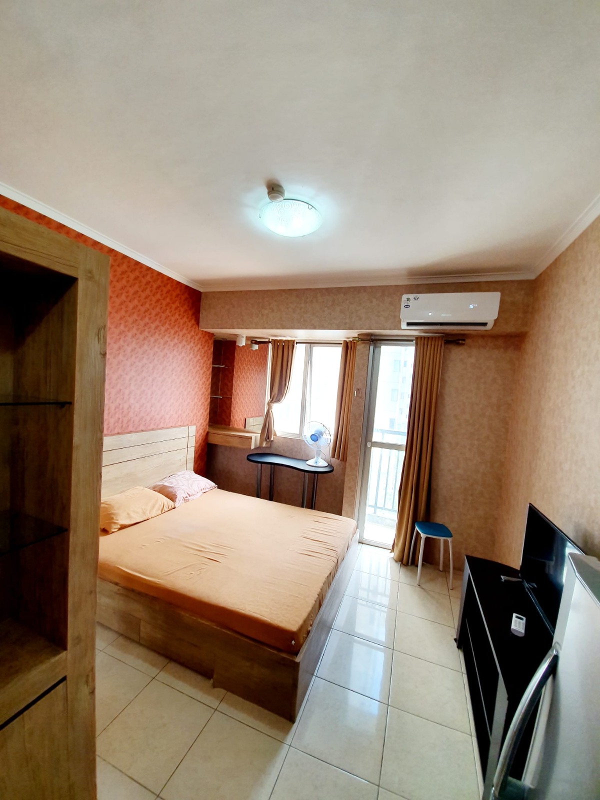 Dijual/Disewa Apartemen Maple Park, Full Furnish, Luas 23 Meter, Kode :09739 Si Gallery
