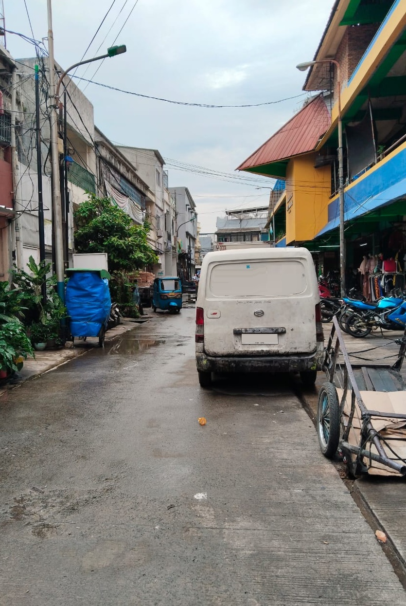  Dijual Ruko Pademangan, Luas 4,8x15 Meter, Kode :20777 Ad Gallery