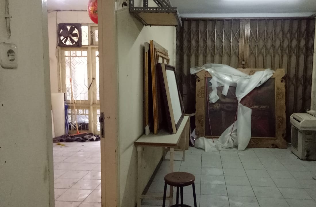  Dijual Rumah Mangga Besar, Hitung Tanah, Luas 6x19 Meter, Kode :10663 Si Gallery