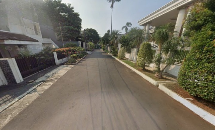   Dijual Rumah Sunter, Luas 800 Meter, Kode :21318 Si Gallery