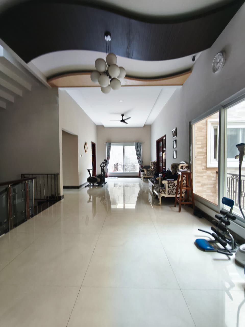 Dijual Rumah Sunter, Modern Classic, Luas 12x30 Meter, Kode :21330 Si Gallery