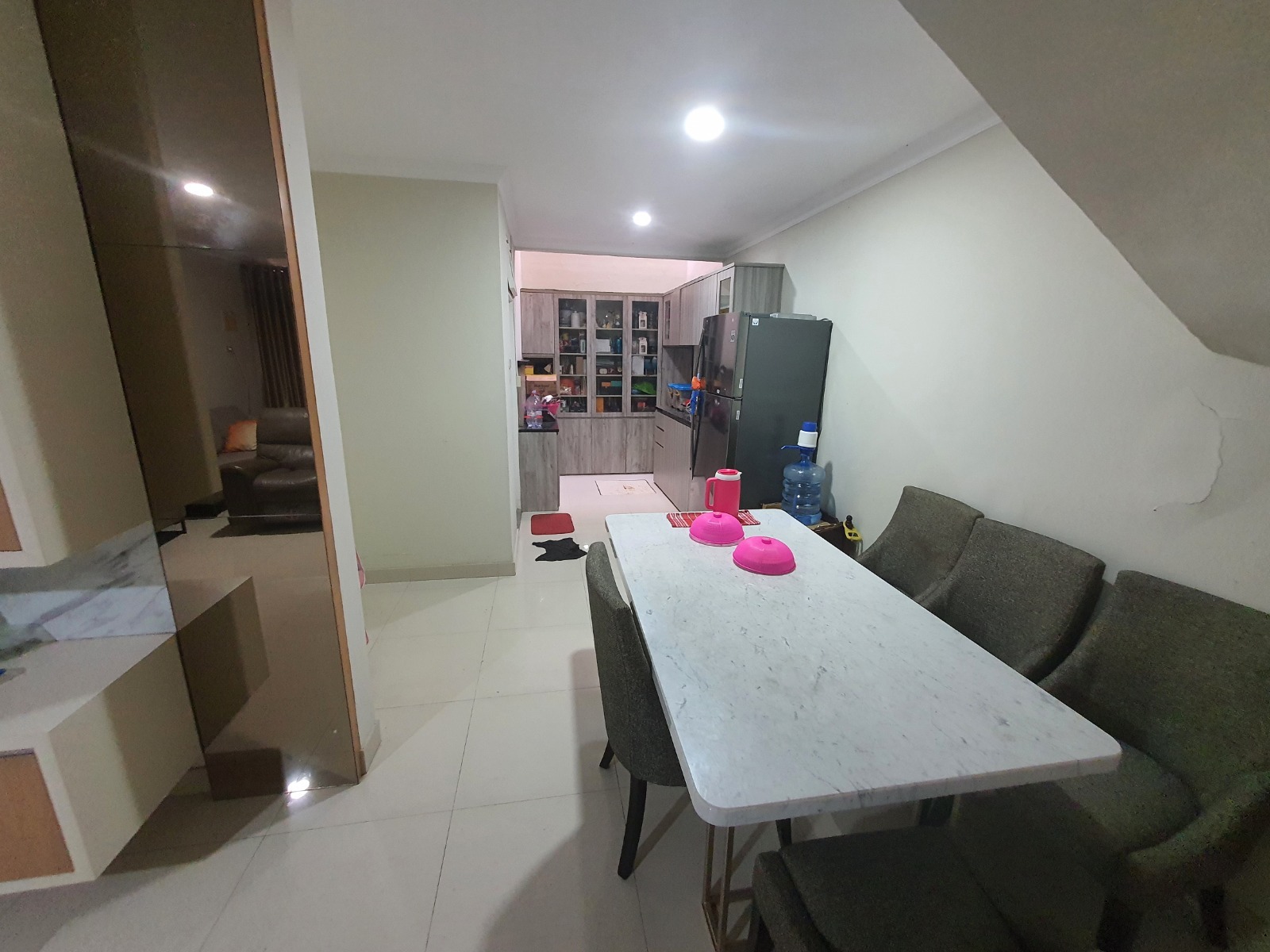   Dijual Rumah Kelapa Gading, Semi Furnish, Luas 6x18 Meter, Kode :21509 Si Gallery