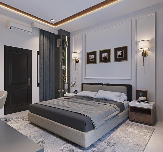 Dijual Rumah Brand New Duri Kepa, Furnish, Luas 6,1x11,6 Meter, Kode :20755 Ak Gallery