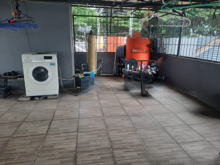Dijual Rumah Daan Mogot, Luas 7x18 Meter, Kode :21326 Si Gallery