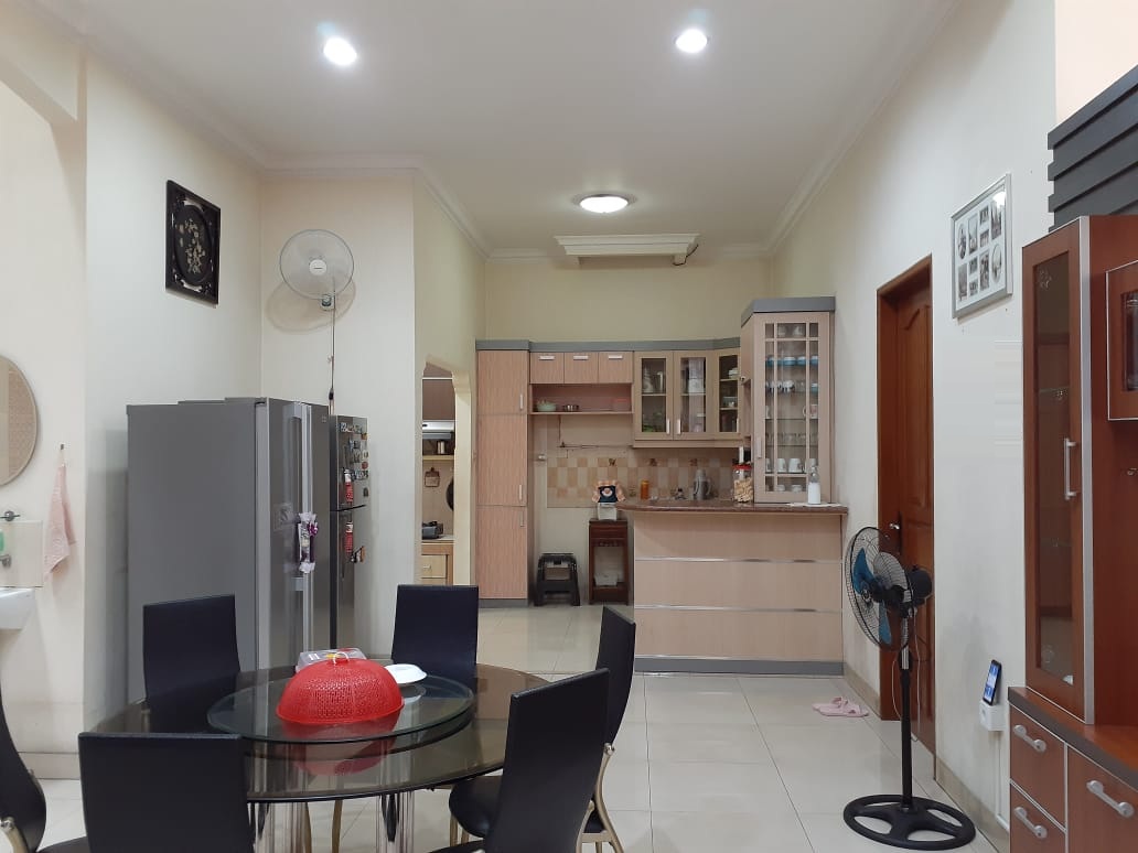 Dijual Rumah Sunter, Luas 15x19 Meter, Kode :20961 Ha Gallery