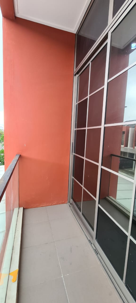 Dijual Rumah PIK, Luas 4x15 Meter, Kode :14035 Li  Gallery