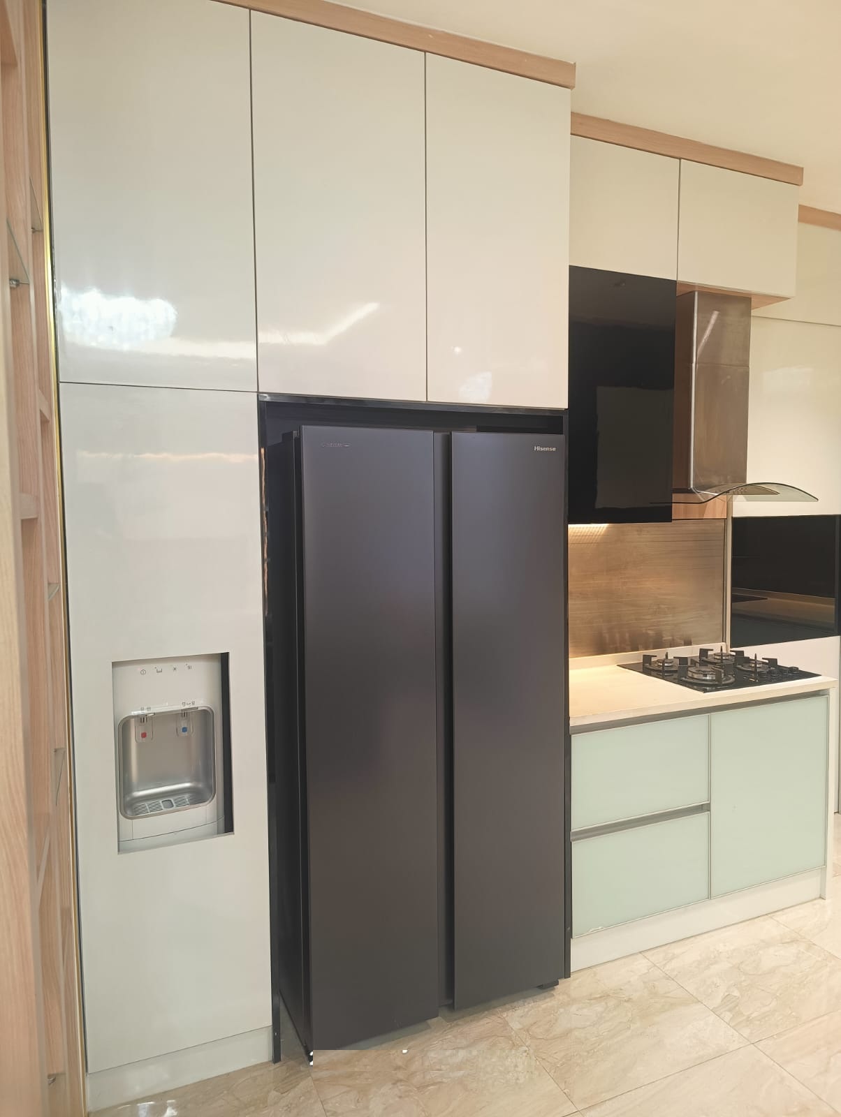  Disewa Rumah Kemayoran, Furnish, Luas 8x15 Meter, Kode :20336 Si Gallery