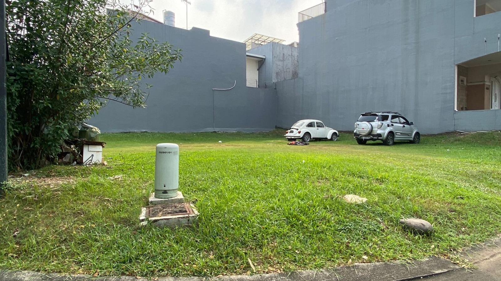Dijual Tanah Cibubur, Hook, Luas 348 Meter, Kode :21342 Si Gallery