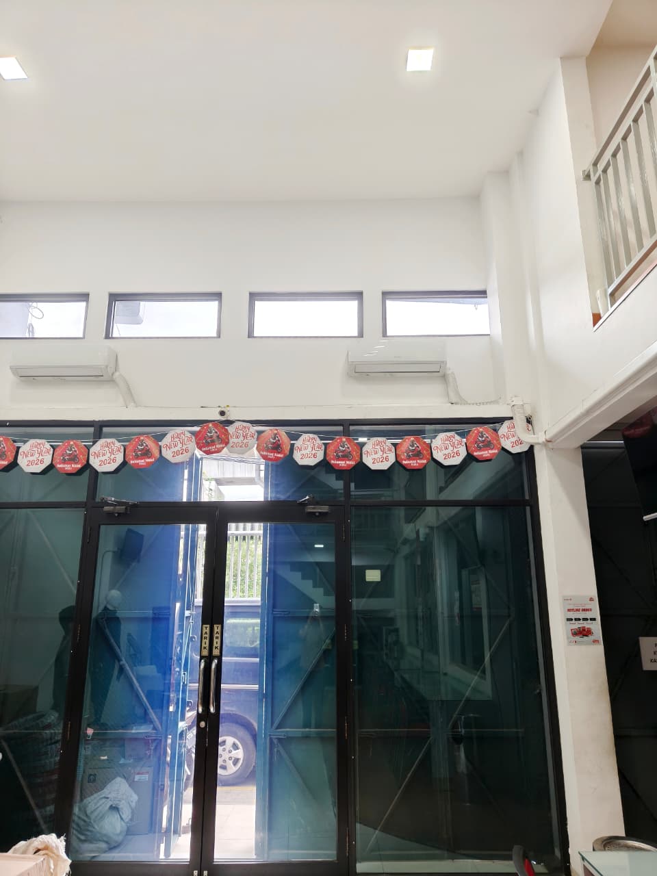 Disewa Ruko Cakung, Gandeng, Luas 10x24 Meter, Kode :20791 Br Gallery