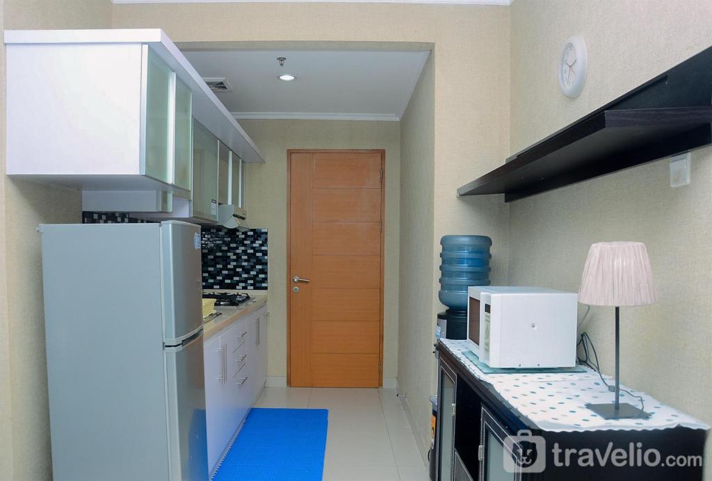 Dijual Apartemen Hampton Park, Semi Furnish, Luas 170 Meter, Kode :21688 Wb/Br Gallery