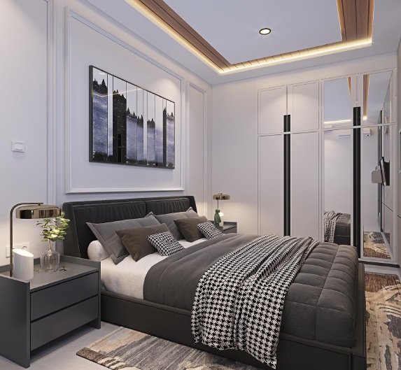 Dijual Rumah Brand New Duri Kepa, Furnish, Luas 5,5x11,6 Meter, Kode :20754 Ak Gallery