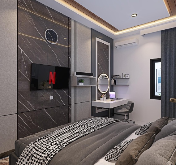 Dijual Rumah Brand New Duri Kepa, Furnish, Luas 5,5x11,6 Meter, Kode :20754 Ak Gallery