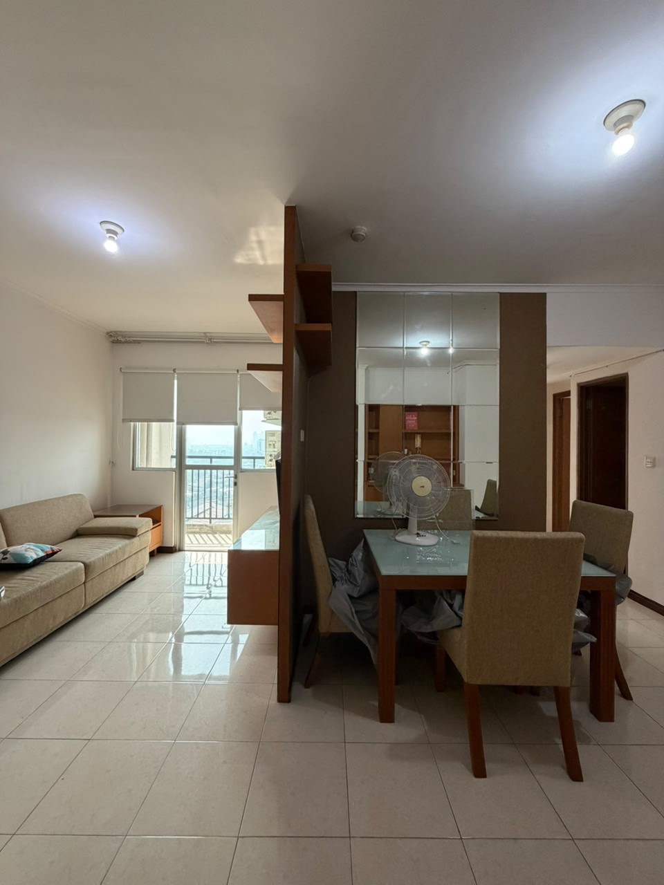 Dijual Apertemen Maple Park, Full Furnish, Luas 91 Meter, Kode :21605 Br Gallery