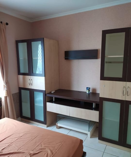 Disewa Apartemen MOI, Full Furnish, Luas 45 Meter, Kode :20851 Br Gallery