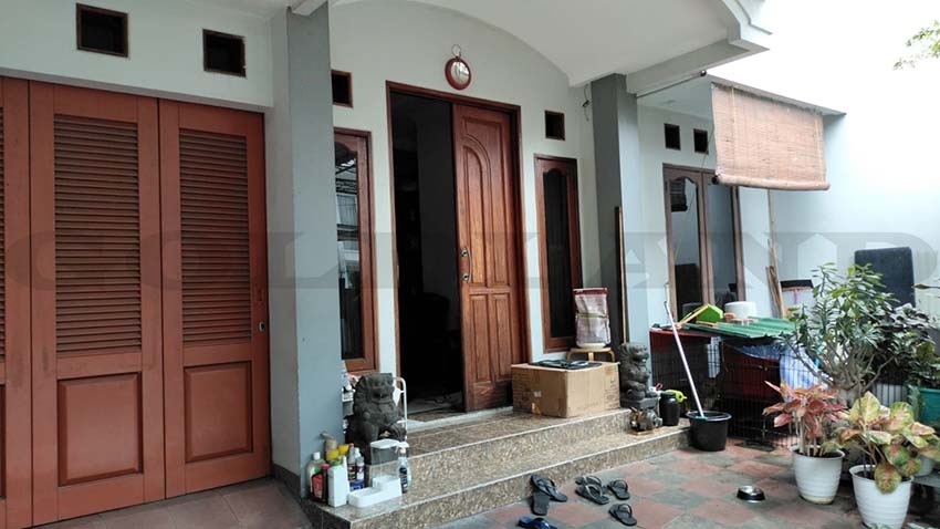 Dijual Rumah Sunter, Luas 9x17 Meter, Kode :20196 Ha Gallery