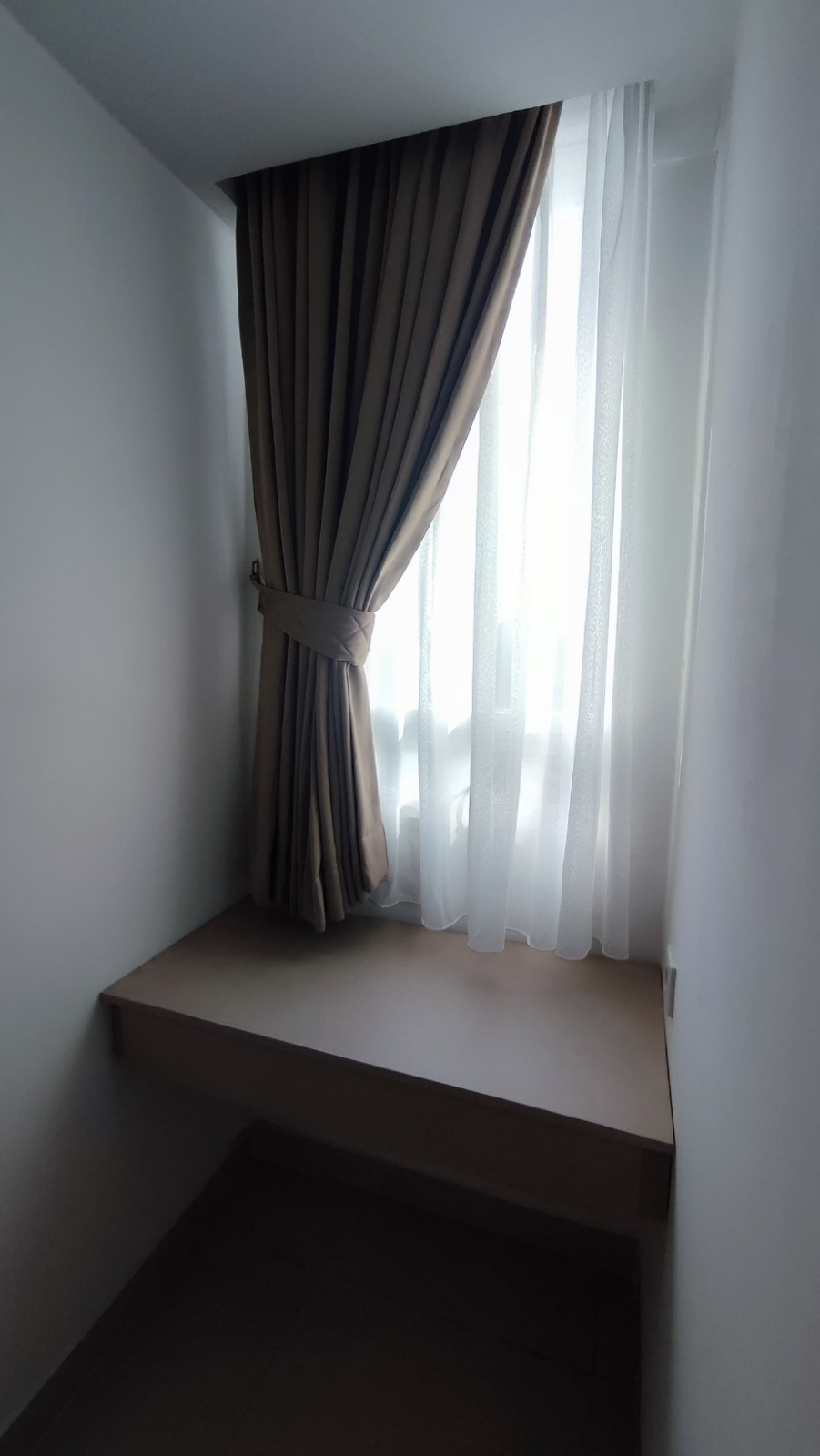 Disewa Apartemen Springhill Terrace, Semi Furnish, Luas 58 Meter, Kode :20306 Si Gallery