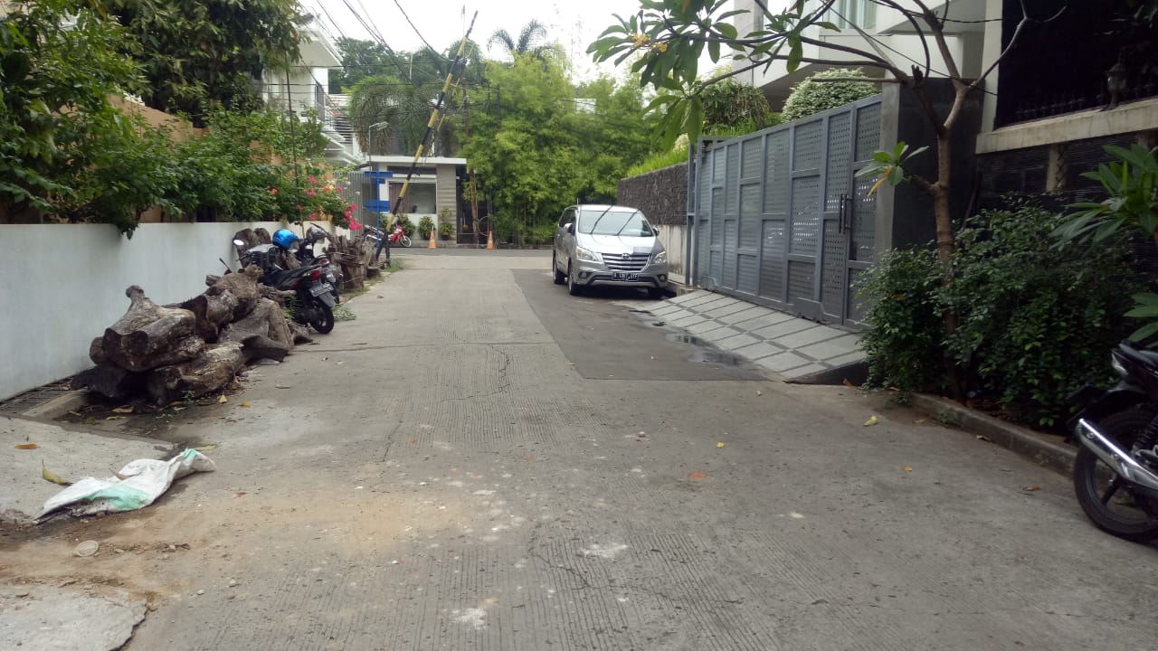 Disewa Rumah Sunter, Furnish, Luas 12x17 Meter, Kode :12825 Si Gallery