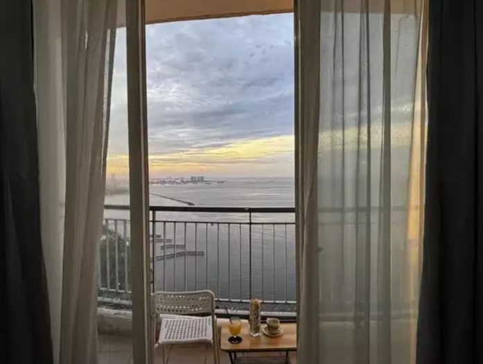 Disewa Apartemen Ancol Mansion, Full Furnish, Luas 67 Meter, Kode :21457 Ha Gallery
