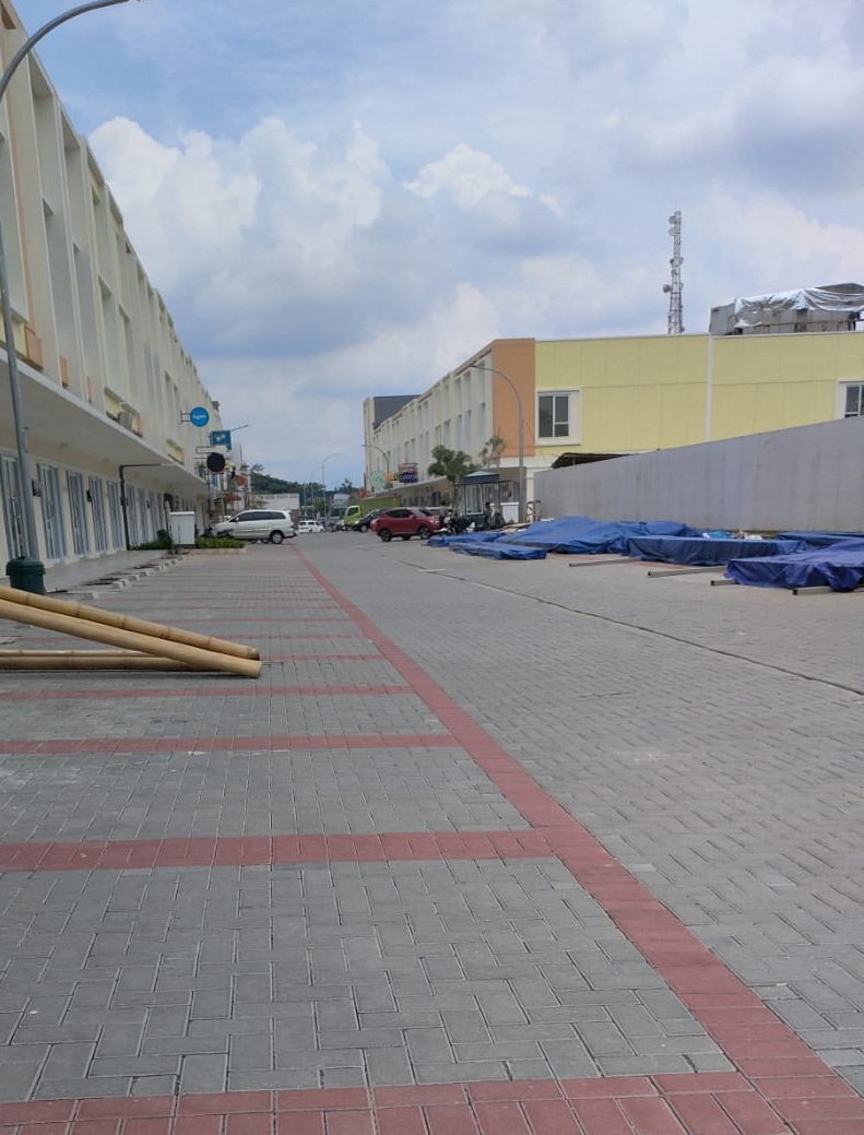 Dijual Ruko Serpong, Luas 4,5x10 Meter, Kode :20751 Br Gallery