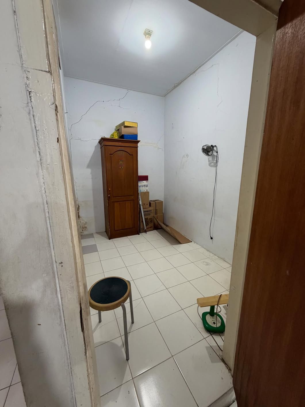 Dijual Rumah Sunter, Luas 6x14 Meter, Kode :21485 Ha Gallery
