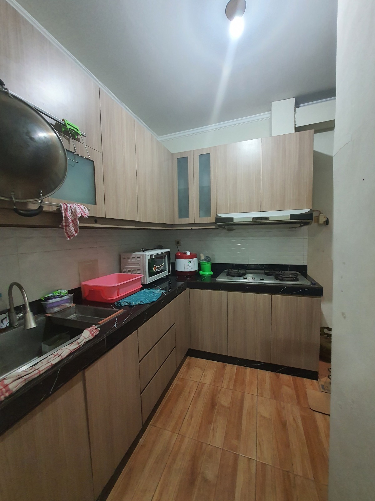   Dijual Rumah Kelapa Gading, Semi Furnish, Luas 6x18 Meter, Kode :21509 Si Gallery