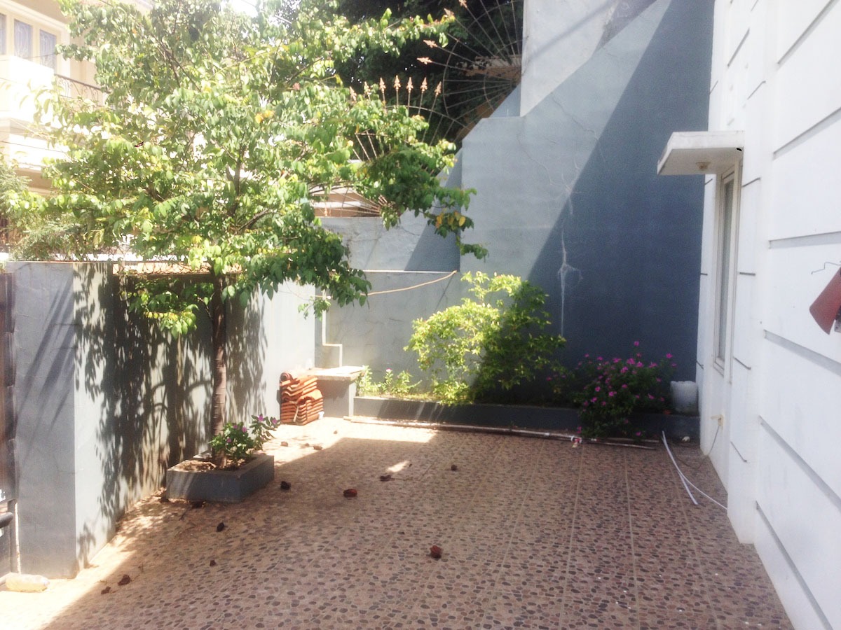 Dijual Rumah Sunter, Luas 8,22x15 Meter, Kode :20769 He Gallery