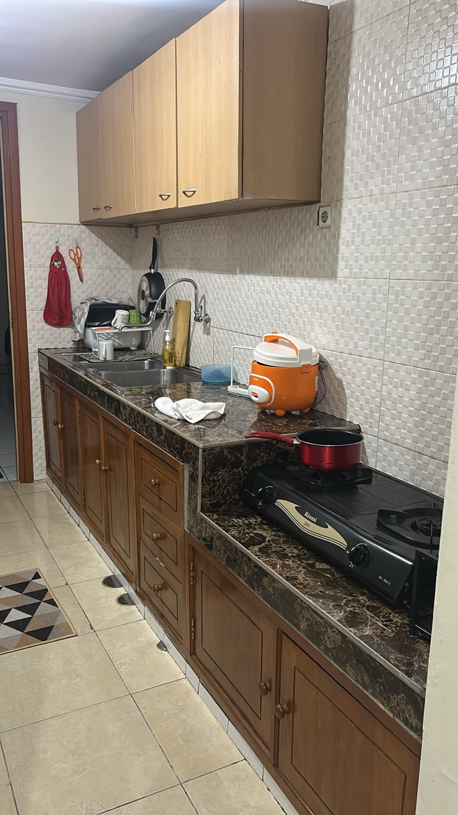Dijual Apartemen Grand Palace, Full Furnish, Luas 82 Meter, Kode :20904 Si Gallery