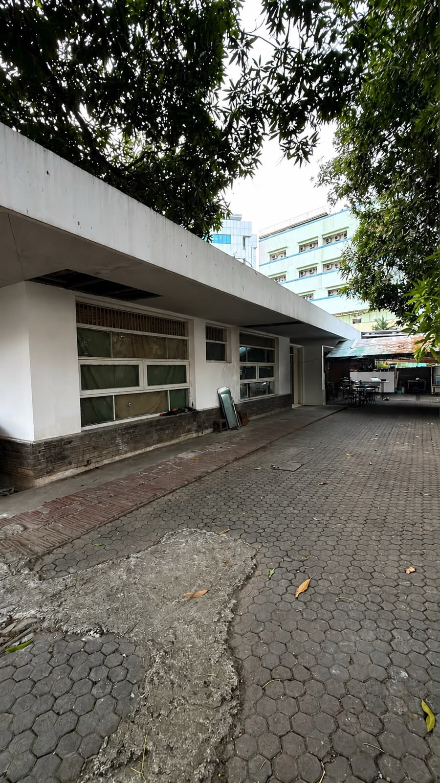Dijual Rumah Tua Cempaka Putih, Luas 1.000 Meter, Kode :20298 He Gallery