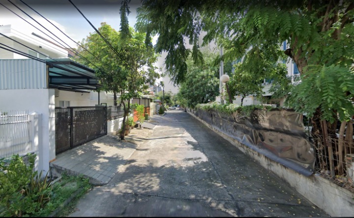 Dijual Rumah Sunter, Luas 10x20 Meter, Kode :21616 Si Gallery