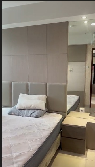  Dijual/Disewa Apartemen Springhill Terrace, Full Furnish, Luas 58 Meter, Kode :14092 Js Gallery