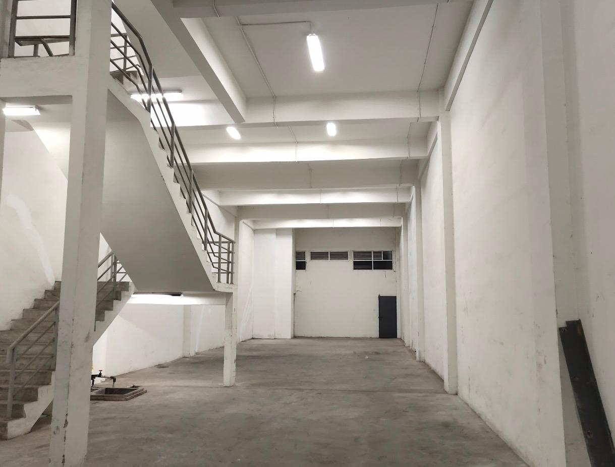 Gudang Disewa Ancol, Luas 8x44 Meter, Kode :21607 Ad Gallery