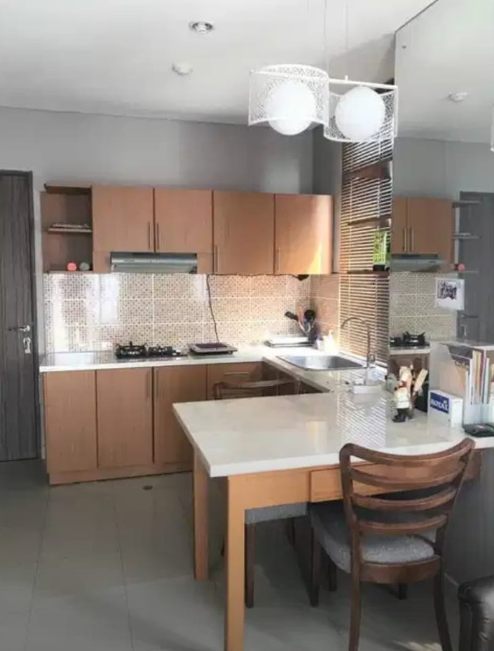   Disewa Apartemen Sunter Icon, Luas 44 Meter, Kode :21198 Ha Gallery