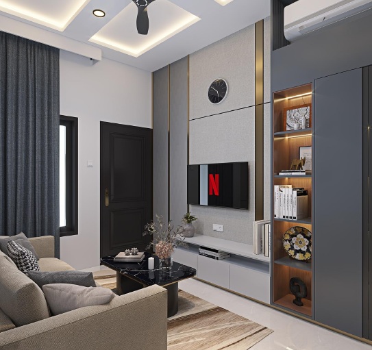 Dijual Rumah Brand New Duri Kepa, Furnish, Luas 5,5x11,6 Meter, Kode :20754 Ak Gallery