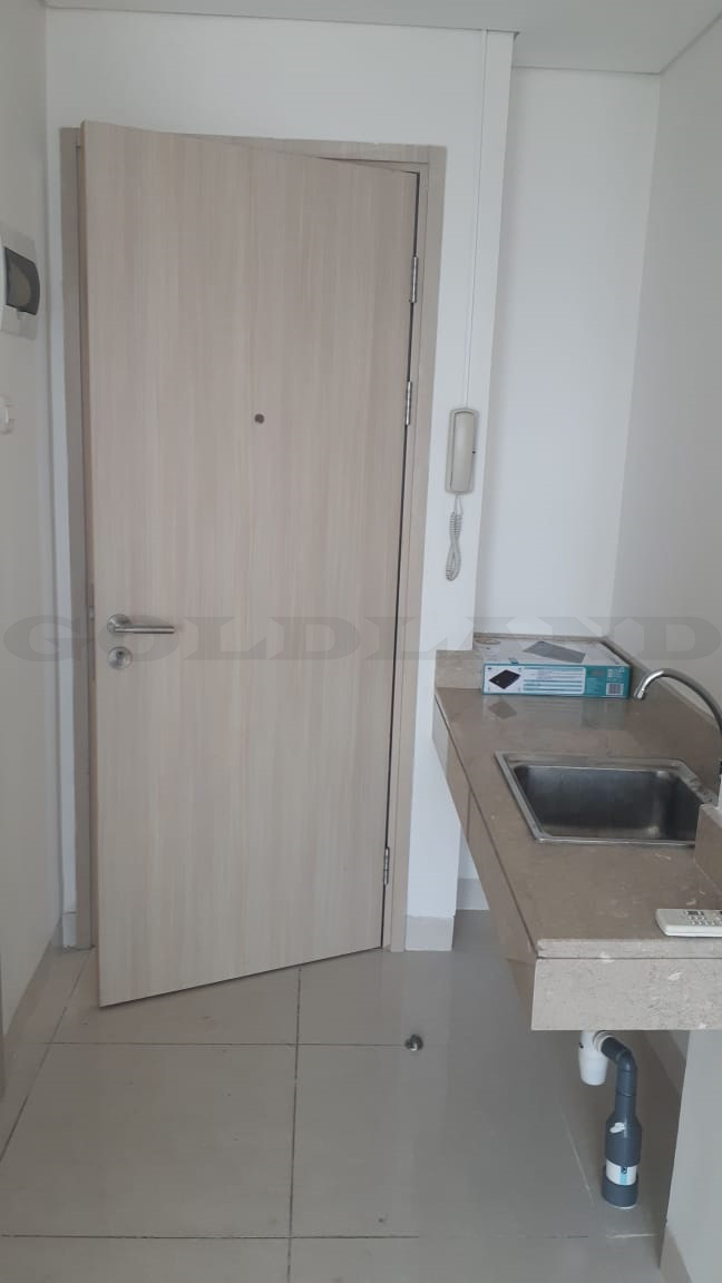 Dijual Apartemen Elpis Residence, Semi Furnish, Luas 23 Meter, Kode :15992 Br Gallery